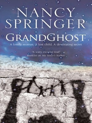 cover image of Grandghost